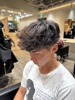 ルースト 原宿店(ROOST)&nbsp;フリンジカット