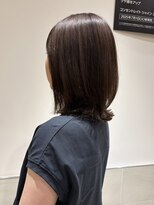 ピークアブー アヴェダ アトレ恵比寿(PEEK-A-BOO AVEDA) 外ハネボブ