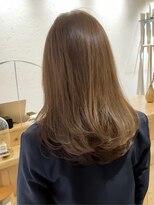 ニコヘアデザイン(NICO hair design)&nbsp;マットベージュ