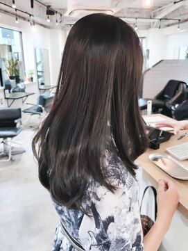 エイス 梅田 中津(Ace) Aceオリジナル 酸性縮毛矯正 × 髪質改善