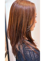 ソラバイディア(SORA by diar)&nbsp;髪質改善/レイヤーカット/オーガニック