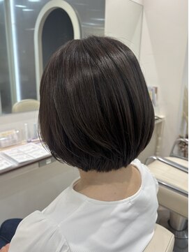 ボネッカ 鶴見(BONECCA) すっきりボブ【柳澤優名】