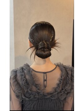 メロウ 神戸三宮(mellow) カチモリタイトヘア