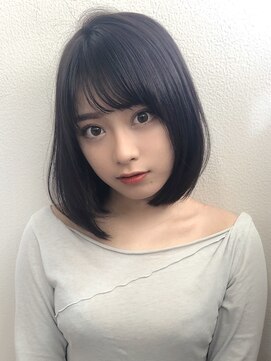 プラチナ(PLATINA) ミディアムロブ