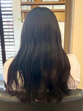 アミーベル クレール(AMI a BELLE Clair) 【25.縮毛矯正×髪質改善】白髪染め・ショートカットも◎