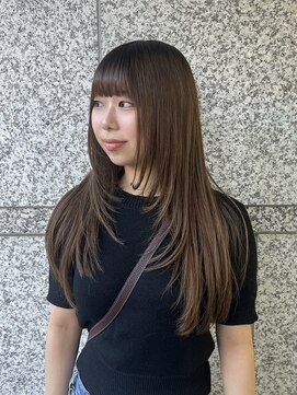 ケシキ(keshiki) 【ロングレイヤー】