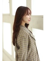 サンクチュアリ ウィズエデン 京橋店(Sanctuary with eden)&nbsp;ウェーブヘア