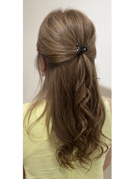 アボカド 本町(avocado) 髪質改善/縮毛矯正/酸性ストレート/本町/カット/トリートメント