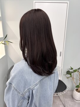 ミッシュバイアーバン(misch by urban.) ラベンダーピンクカラー