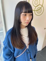 クレアバイプロデュース 矢部店(Crear by produce)&nbsp;レイヤーカット