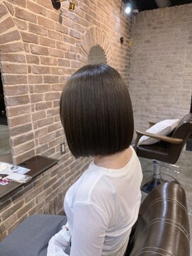 アクロ あべの店(ACRO) ボブオリーブ