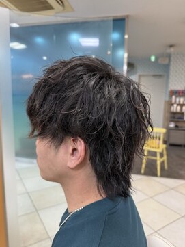 アース 津田沼店(HAIR&MAKE EARTH) ルーズスパイラル