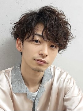 メンズサロンスタイル 茅ヶ崎(Men's salon STYLE) MEN’S HAIR/サーフカール/フェザーパーマ/STYLE茅ヶ崎