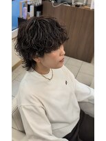 エメ(aimer)&nbsp;レディース波巻きパーマ◎