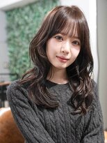 ホロン 池袋(HOLON)&nbsp;池袋HOLON【レイヤーカット/ハッシュカット/小顔/顔まわり】
