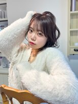 エミュ 天文館店(eMu)&nbsp;ラベンダーブラウン