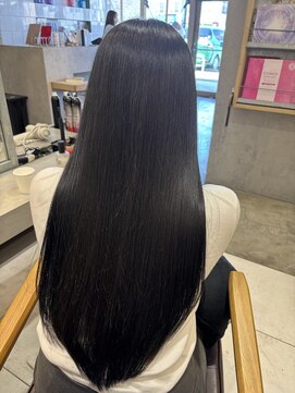 つやっつやストレート！