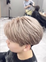 オムセラ(HOMME SERA)&nbsp;【HIROTO】ミルクティベージュ