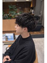 デジ 北堀江(DEJI)&nbsp;ナチュラルカールマッシュ