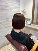 ラウラアンドロー(LAURA&RO)&nbsp;ナチュラルロング髪質改善縮毛矯正/塚口/美髪専門ダメージレス