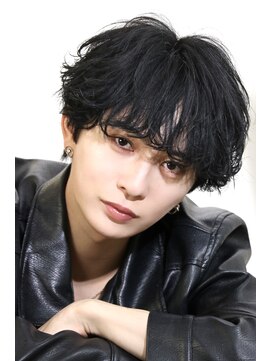 アイトーキョー 横浜(AI TOKYO) シャドウパーマ