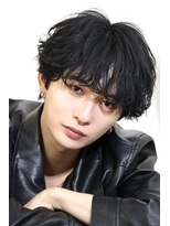 アイトーキョー 横浜(AI TOKYO) シャドウパーマ