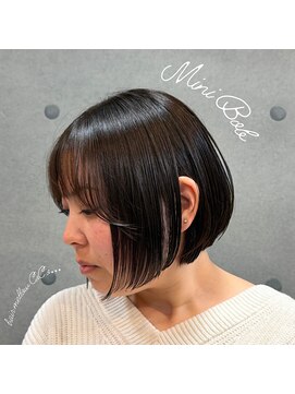 ヘアメロウ ココ(hair mellow CoCo...) 髪質改善ストレート