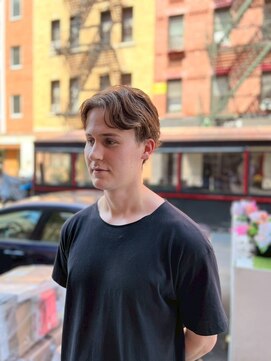 ダウズバーバーショップ 渋谷(dau's barber shop) ショート　理容室 バーバー リクルート ビジネスヘア 短髪