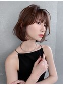 ☆大人ガーリー/レイヤーショート/白髪/20代30代40代50代/川崎25