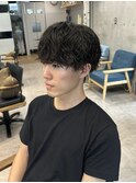 ツイストスパイラルパーマ