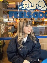 オーブ ヘアー ミスト 山口宇部店(AUBE HAIR mist) yumeka