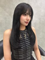 シティ(CITY) ブルーブラック ワンカールレイヤー