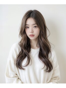 シェデルトーキョー(SHEDEL TOKYO)の写真/最高品質のエクステ取り扱い店◎他店でのお直し依頼多数!馴染みいい施術でもちがいいので安心してお任せ♪