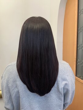 ナーチュア バイ リルトラッド(Nuture by Lilt lad) 【髪質改善】ロング