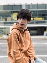 コーチ 新代田店(Coach)&nbsp;【Coach Hair Studio 新代田店】メンズラフパーマ