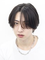 エデン バイ トゥルークリエイション 新越谷(EDEN by True Creation)&nbsp;Men'sカット/学割U24カットカラー/眉毛/ニュアンスパーマ/新越谷