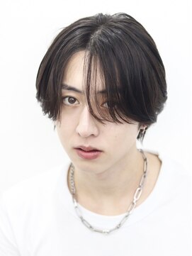 エデン バイ トゥルークリエイション 新越谷(EDEN by True Creation) Men'sカット/学割U24カットカラー/眉毛/ニュアンスパーマ/新越谷