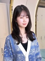 エクララ(eclala)&nbsp;「ストデジ」癖毛は消して毛先にはカールを☆