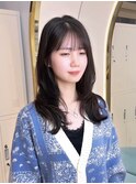 「ストデジ」癖毛は消して毛先にはカールを☆