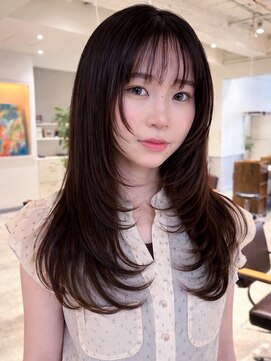 スリバー(sliver) 揺れ動くレイヤー