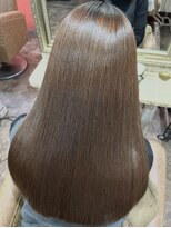 エヌトゥーナ 表参道(Ntuna) 梅雨対策!縮毛矯正