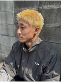 【夏はハイトーンショート】抜きっぱなし×スパイキショート