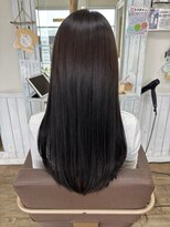 コクア ヘアーデザイン(kokua hair design)&nbsp;サラサラストレート