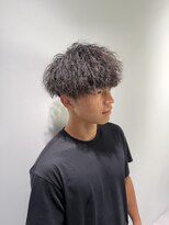 クリーム 大宮(CREAM) 【メンズ】ツイストスパイラルパーマ