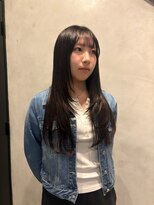 オムズ 大須店(OM's)&nbsp;プルシールエクステ80本/レイヤーカット