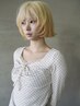 《中村指名限定》カット＋ナチュラルカラー＋3STEPトリートメント 
