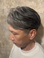 コトノハ 新屋敷町店(kotonoha) メンズニュアンスパーマ/フェザーパーマ