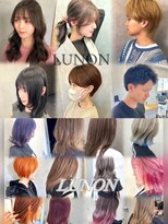 ルノン リー(LUNON:re)&nbsp;スタイル集