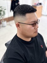 サムズヘア(Sam's hair)&nbsp;メンズカット濡れパン