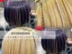 mizmania hair /エクステ/特殊ヘア【6月 NEW OPEN（予定）】の写真/初めてのエクステの方におすすめ！丁寧なカウンセリングであなたにぴったりのエクステをご提案します◎